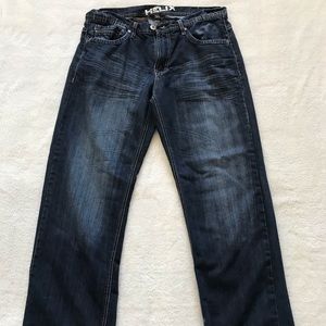 Men’s Helix jeans
